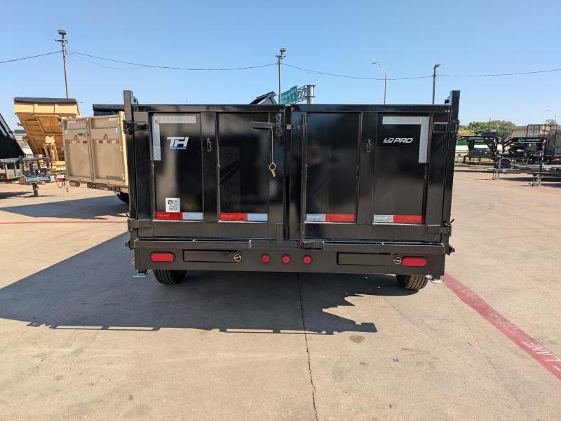 new Dump Trailers Top Hat Trailers  for sale, in Seagoville, TX Thumbnail 4