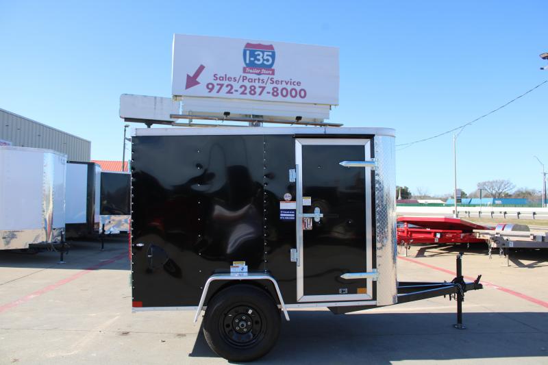 new Cargo (Enclosed) Trailers Cargo Craft  for sale, in Gainesville, TX Thumbnail 2
