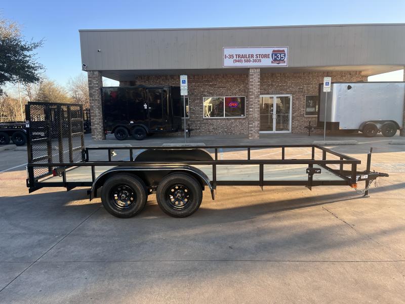 new Utility Trailers Top Hat Trailers Other for sale, in Gainesville, TX Thumbnail 2