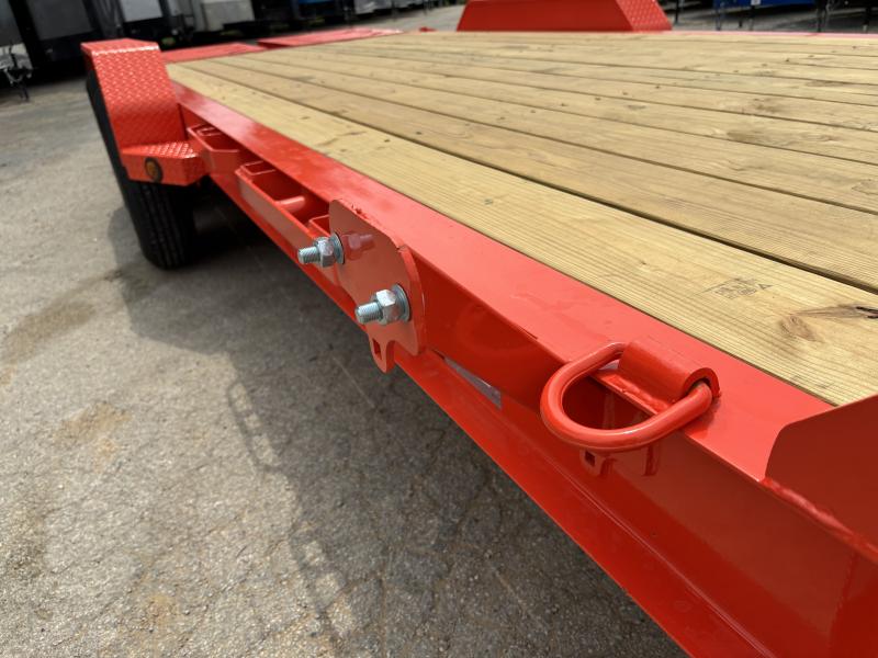 new Equipment / Flatbed Trailers Iron Bull Other for sale, in Lewisville, TX Thumbnail 2