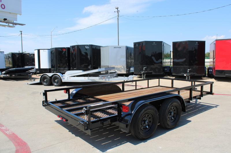 new Utility Trailers Top Hat Trailers Other for sale, in Seagoville, TX Thumbnail 3