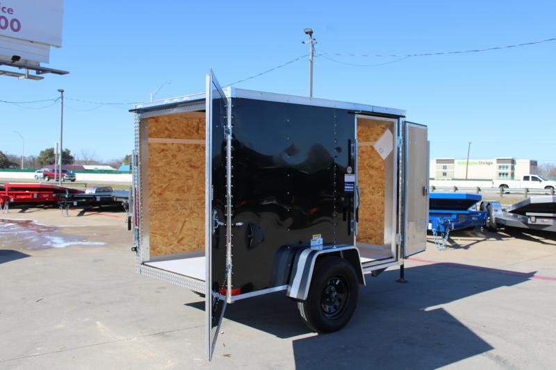 new Cargo (Enclosed) Trailers Cargo Craft  for sale, in Gainesville, TX Thumbnail 7