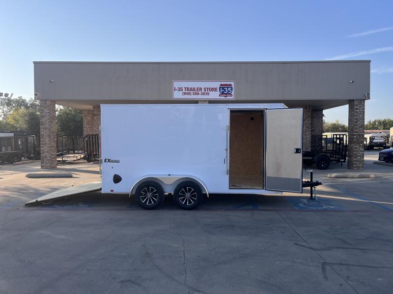 2025 Cargo Express KE8414STSV-070  Cargo / Enclosed Trailer