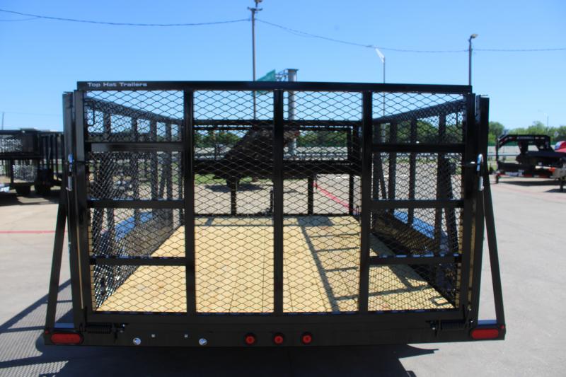 new Equipment / Flatbed Trailers Top Hat Trailers Other for sale, in Seagoville, TX Thumbnail 5