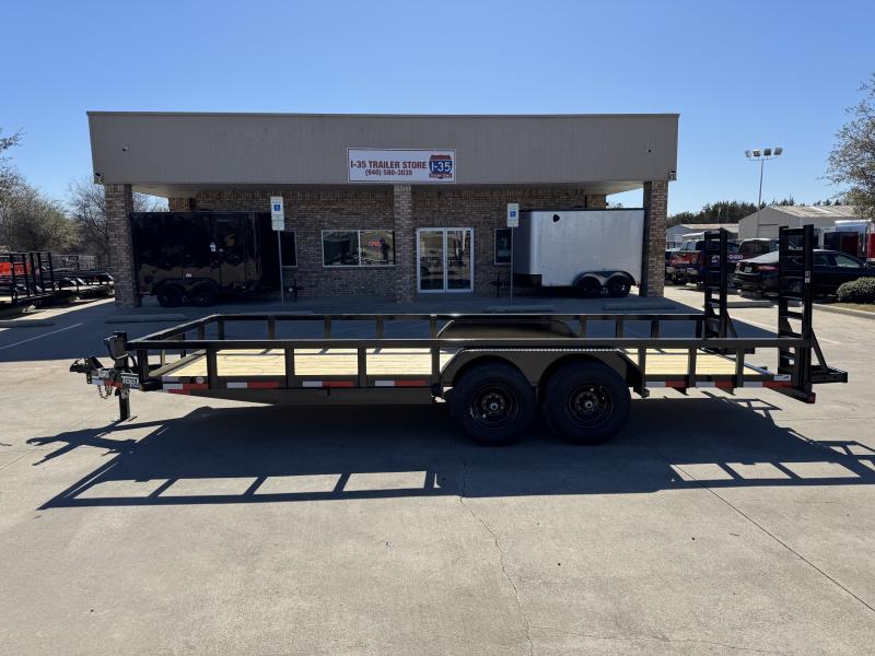 new Equipment / Flatbed Trailers Top Hat Trailers  for sale, in Gainesville, TX Thumbnail 5