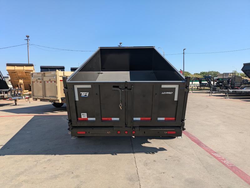 new Dump Trailers Top Hat Trailers  for sale, in Seagoville, TX Thumbnail 4