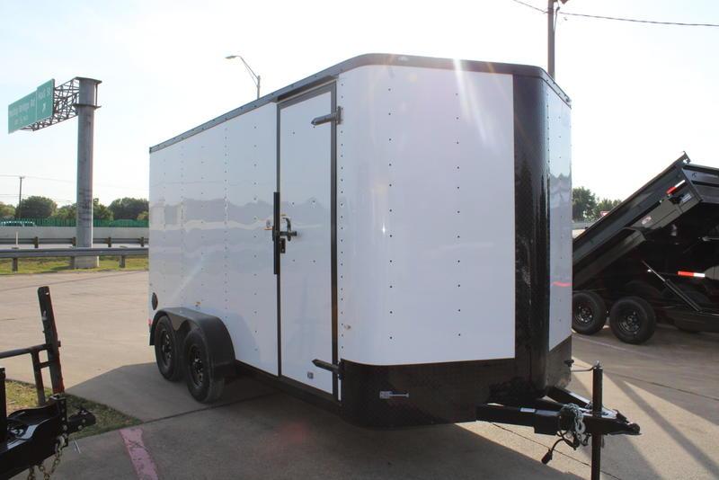 2023 Cargo Craft Elite Series EV7162 I35 Trailer StoreTrailer Sales