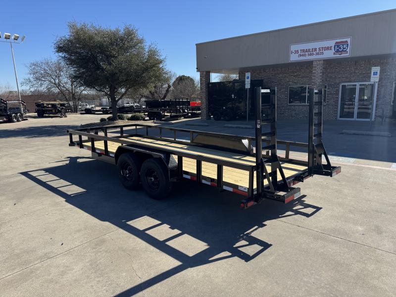 new Equipment / Flatbed Trailers Top Hat Trailers  for sale, in Gainesville, TX Thumbnail 4