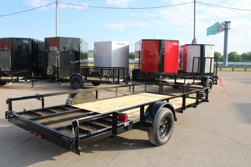 new Utility Trailers Top Hat Trailers Other for sale, in Seagoville, TX Thumbnail 3