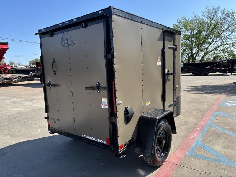 new Cargo (Enclosed) Trailers Cargo Craft Other for sale, in Gainesville, TX Thumbnail 4