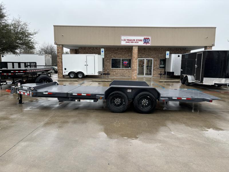 used Tilt Trailers Iron Bull Other for sale, in Gainesville, TX Thumbnail 9