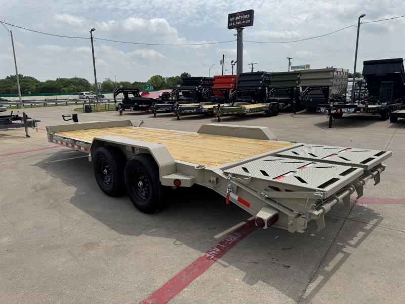 new Equipment / Flatbed Trailers Iron Bull Other for sale, in Seagoville, TX Thumbnail 4