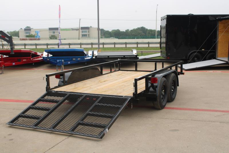 new Utility Trailers Top Hat Trailers  for sale, in Seagoville, TX Thumbnail 5