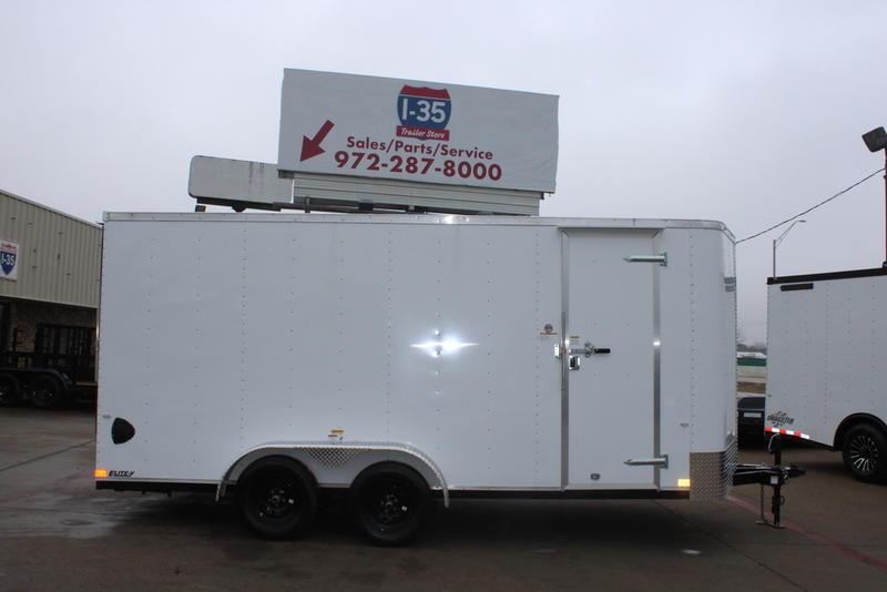 2024 Cargo Craft Elite Series EV7182 I35 Trailer StoreTrailer Sales