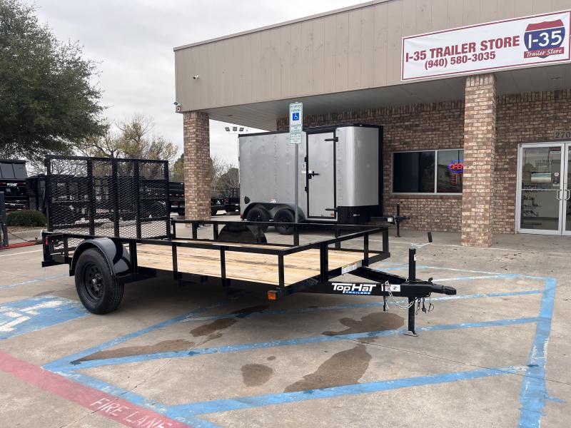 new Utility Trailers Top Hat Trailers  for sale, in Gainesville, TX image-0