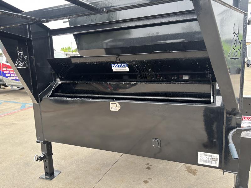 new Dump Trailers Iron Bull Other for sale, in Gainesville, TX Thumbnail 8