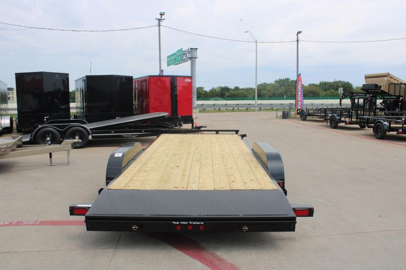 new Car Haulers / Racing Trailers Top Hat Trailers  for sale, in Seagoville, TX Thumbnail 4
