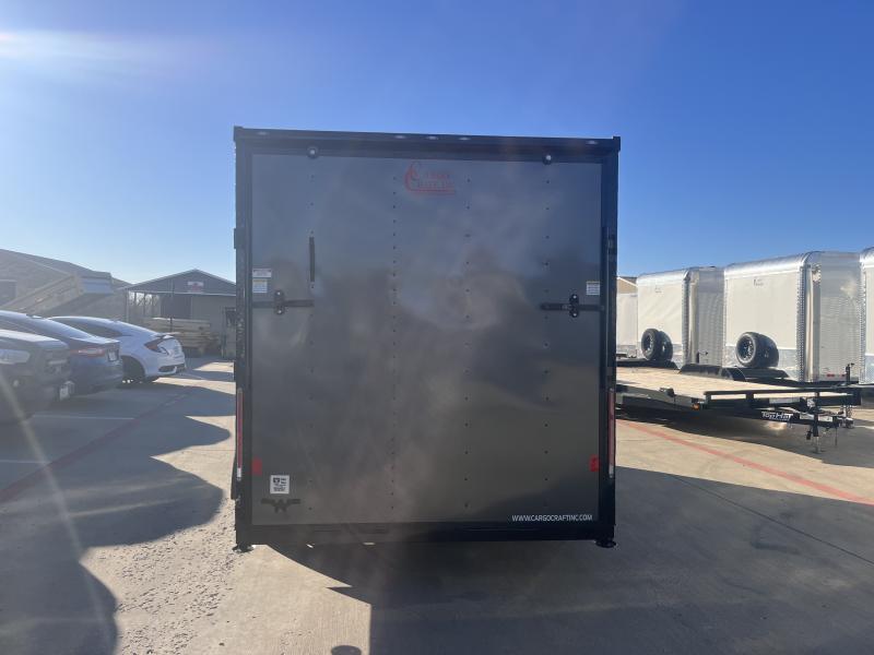 new Cargo (Enclosed) Trailers Cargo Craft Other for sale, in Gainesville, TX Thumbnail 6