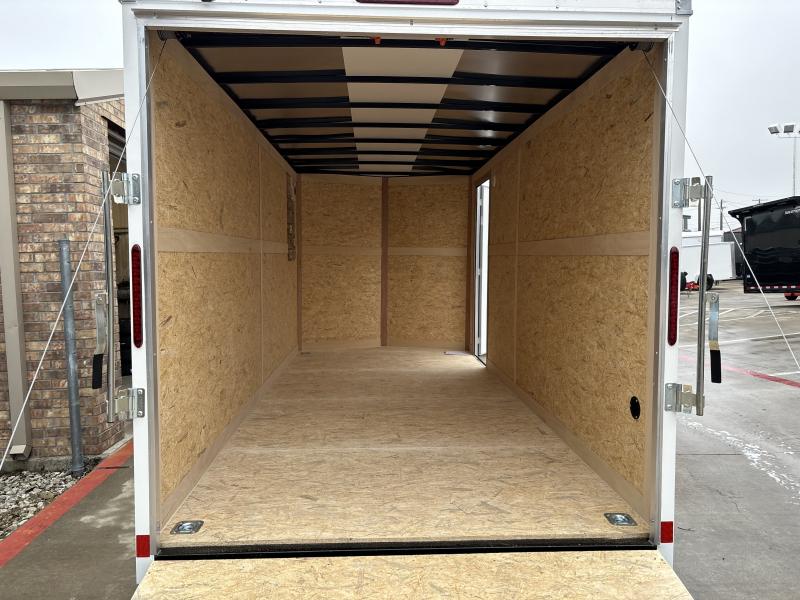 new Cargo (Enclosed) Trailers Wells Cargo  for sale, in Gainesville, TX Thumbnail 9