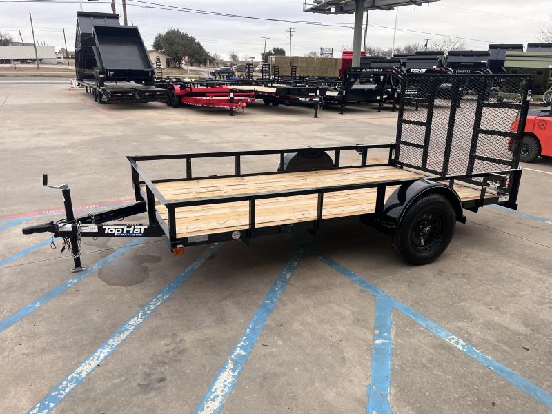 new Utility Trailers Top Hat Trailers  for sale, in Gainesville, TX Thumbnail 5