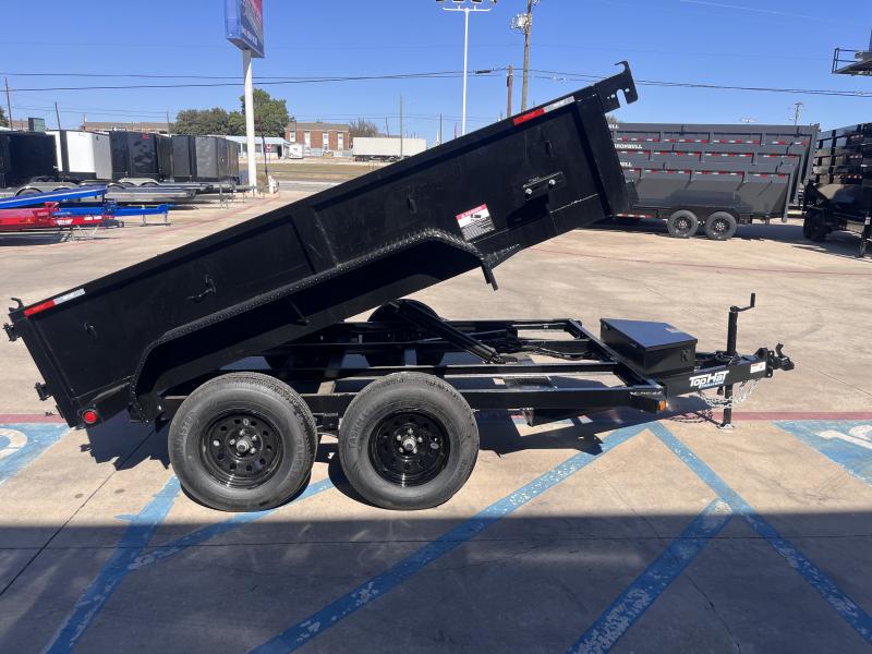new Dump Trailers Top Hat Trailers Other for sale, in Gainesville, TX Thumbnail 6