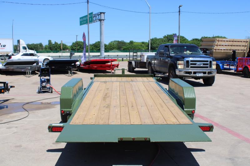new Equipment / Flatbed Trailers Top Hat Trailers  for sale, in Seagoville, TX Thumbnail 4