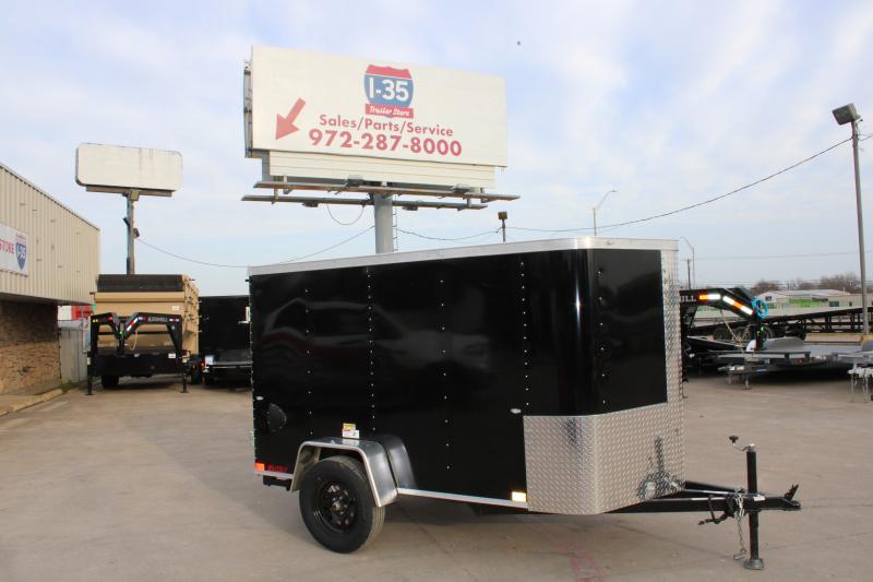 2024 Cargo Craft EV5101SA Cargo / Enclosed Trailer I35 Trailer StoreTrailer SalesLewisville