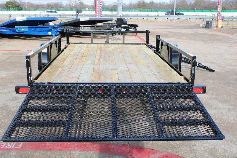 new Utility Trailers Top Hat Trailers  for sale, in Seagoville, TX Thumbnail 8