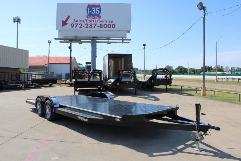 2023 102 Ironworks 20'X83" Challenger Car Hauler I35 Trailer Store