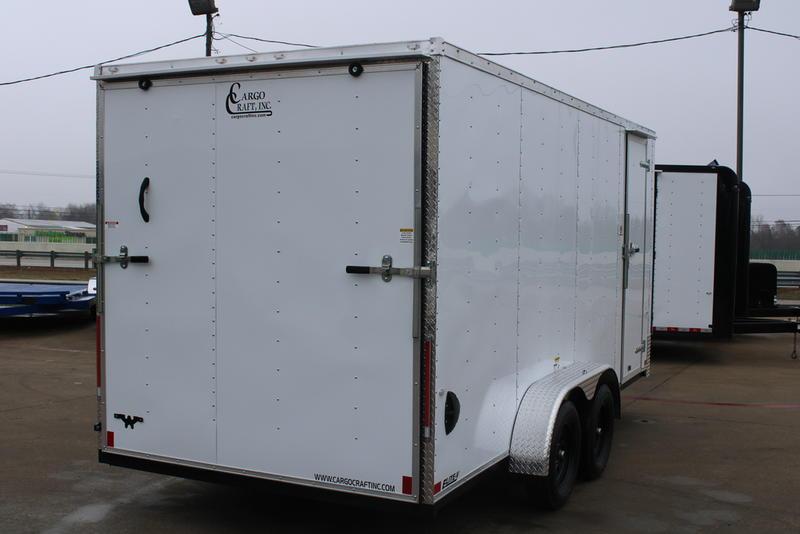 new Cargo (Enclosed) Trailers Cargo Craft  for sale, in Seagoville, TX Thumbnail 3