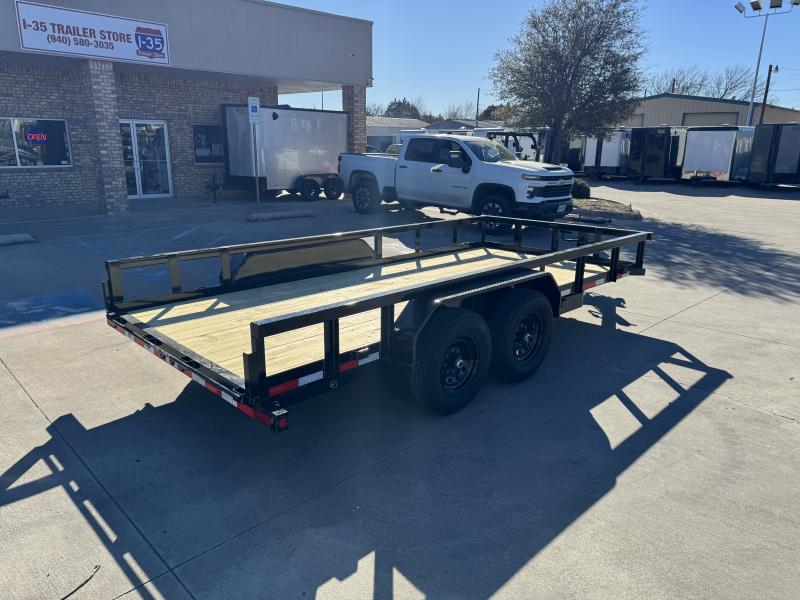 new Equipment / Flatbed Trailers Top Hat Trailers  for sale, in Gainesville, TX Thumbnail 7