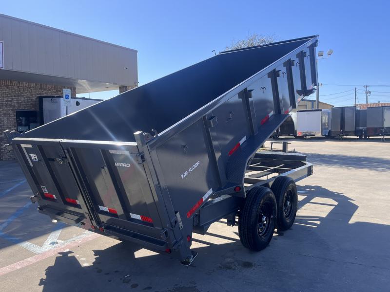 new Dump Trailers Top Hat Trailers Other for sale, in Gainesville, TX Thumbnail 5