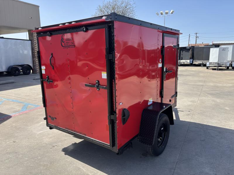 new Cargo (Enclosed) Trailers Cargo Craft Other for sale, in Gainesville, TX Thumbnail 4