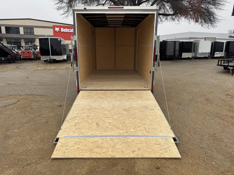 new Cargo (Enclosed) Trailers Haulmark Trailers  for sale, in Lewisville, TX Thumbnail 8