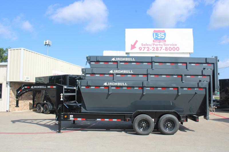 new Dump Trailers Iron Bull Other for sale, in Seagoville, TX Thumbnail 2