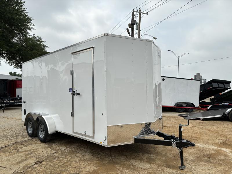 2024 Cargo Express CSCAB7.0X16TE2FF  Cargo / Enclosed Trailer
