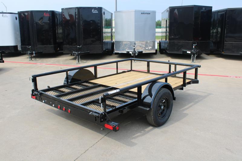 new Utility Trailers Top Hat Trailers  for sale, in Seagoville, TX Thumbnail 3