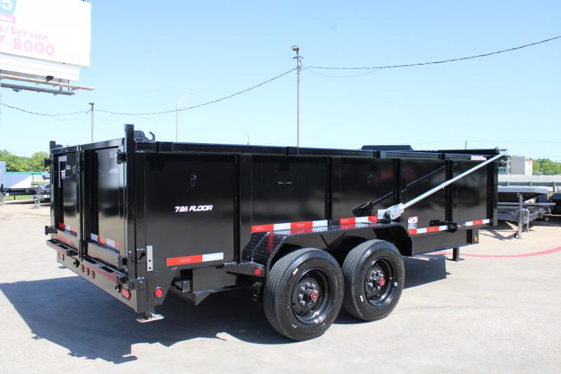 new Dump Trailers Top Hat Trailers Other for sale, in Seagoville, TX Thumbnail 3