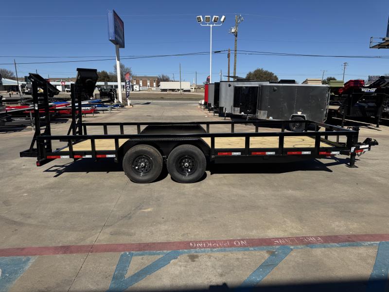 new Equipment / Flatbed Trailers Top Hat Trailers  for sale, in Gainesville, TX Thumbnail 2