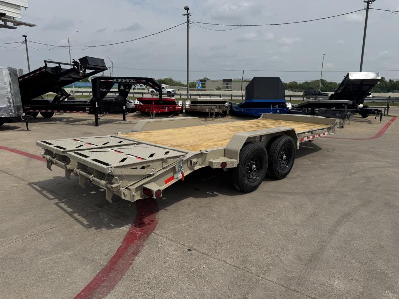 new Equipment / Flatbed Trailers Iron Bull Other for sale, in Seagoville, TX Thumbnail 2