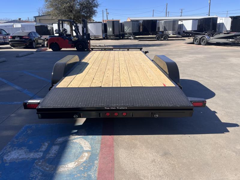new Car Haulers / Racing Trailers Top Hat Trailers  for sale, in Gainesville, TX Thumbnail 5