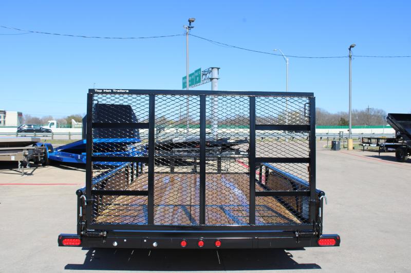 new Utility Trailers Top Hat Trailers  for sale, in Seagoville, TX Thumbnail 5