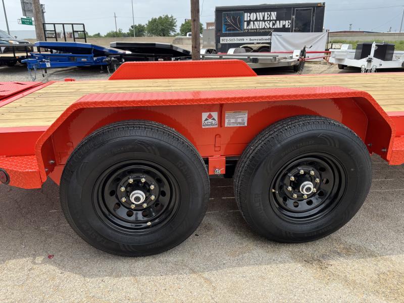 new Equipment / Flatbed Trailers Iron Bull Other for sale, in Lewisville, TX Thumbnail 4