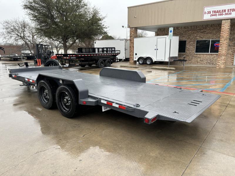 used Tilt Trailers Iron Bull Other for sale, in Gainesville, TX Thumbnail 7