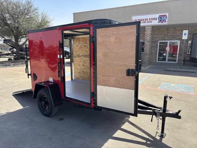 new Cargo (Enclosed) Trailers Cargo Craft Other for sale, in Gainesville, TX Thumbnail 6