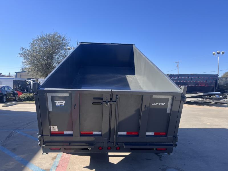 new Dump Trailers Top Hat Trailers Other for sale, in Gainesville, TX Thumbnail 4