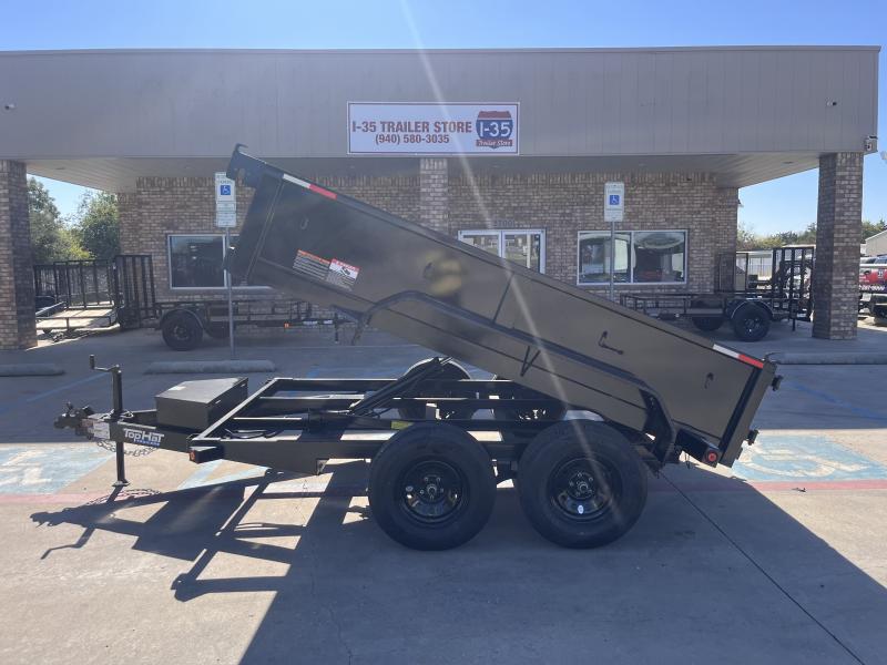 new Dump Trailers Top Hat Trailers Other for sale, in Gainesville, TX Thumbnail 2