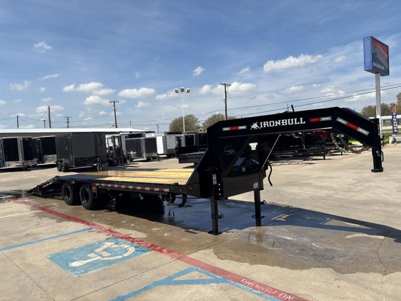 new Equipment / Flatbed Trailers Iron Bull Other for sale, in Gainesville, TX Thumbnail 4