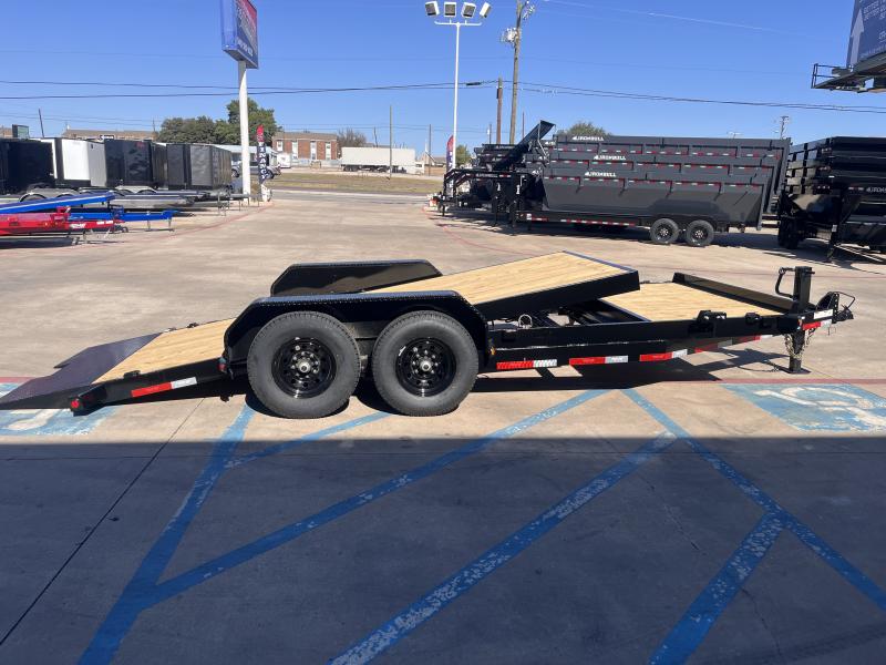 new Equipment / Flatbed Trailers Top Hat Trailers  for sale, in Gainesville, TX Thumbnail 6