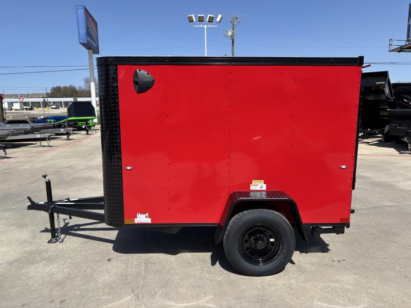 new Cargo (Enclosed) Trailers Cargo Craft Other for sale, in Gainesville, TX Thumbnail 2